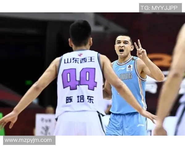 西热力江的篮球之路：从新疆少年到CBA明星的成长故事